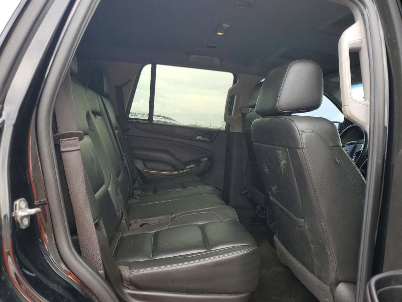 2018 CHEVROLET TAHOE C1500 LT 11
