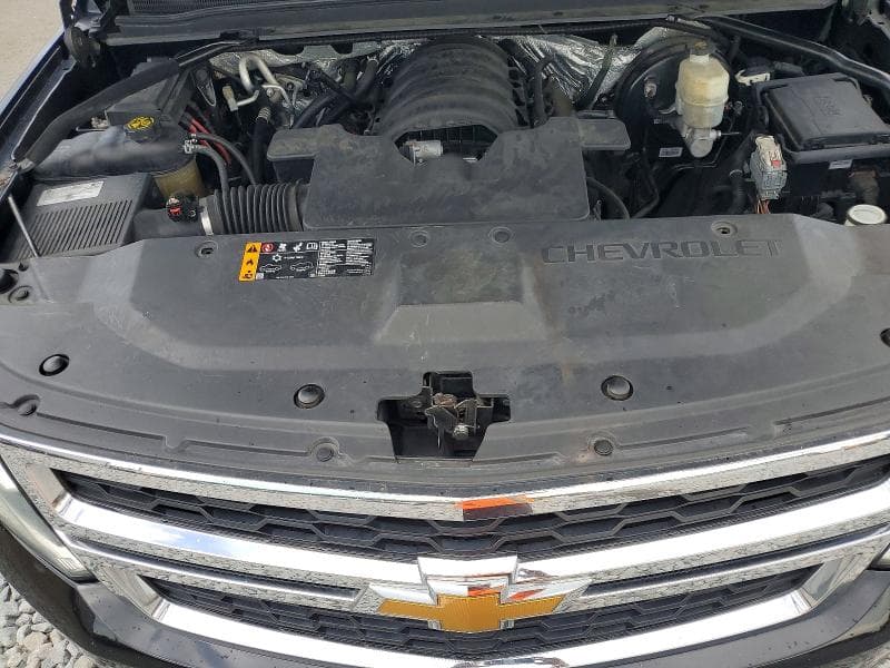 2018 CHEVROLET TAHOE C1500 LT 12