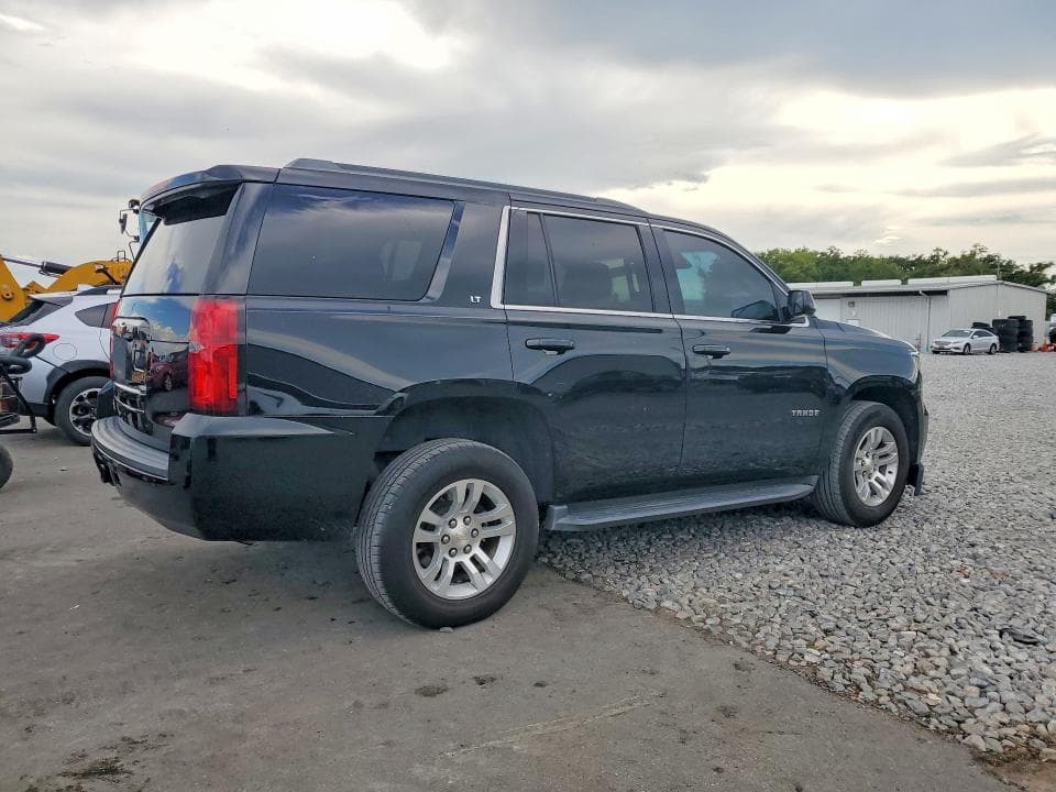 2018 CHEVROLET TAHOE C1500 LT 3
