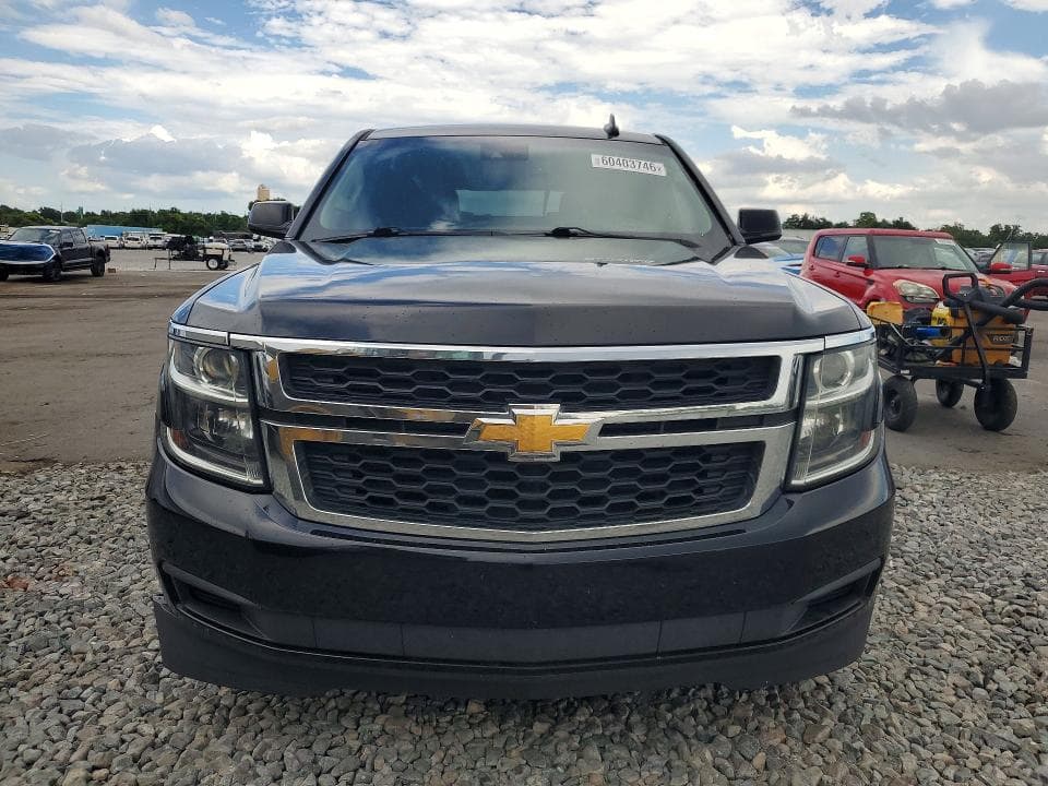 2018 CHEVROLET TAHOE C1500 LT 5