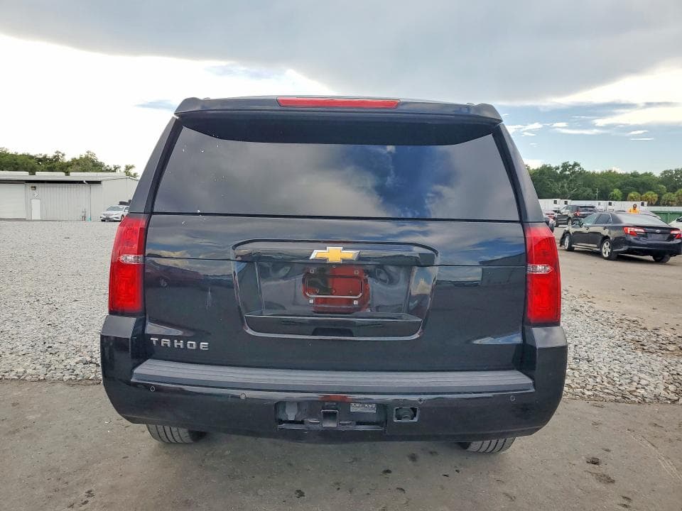 2018 CHEVROLET TAHOE C1500 LT 6