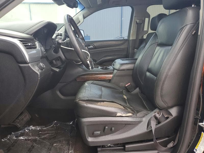 2018 CHEVROLET TAHOE C1500 LT 7