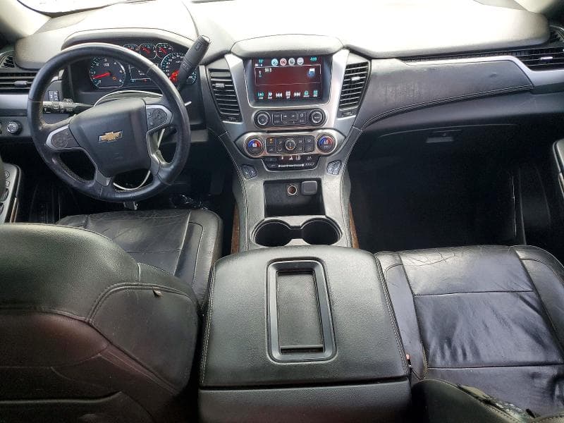 2018 CHEVROLET TAHOE C1500 LT 8