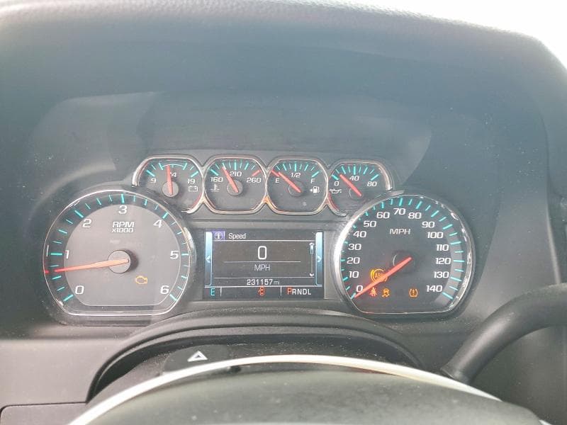 2018 CHEVROLET TAHOE C1500 LT 9