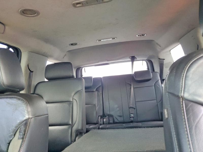 2018 CHEVROLET TAHOE C1500 LT 10