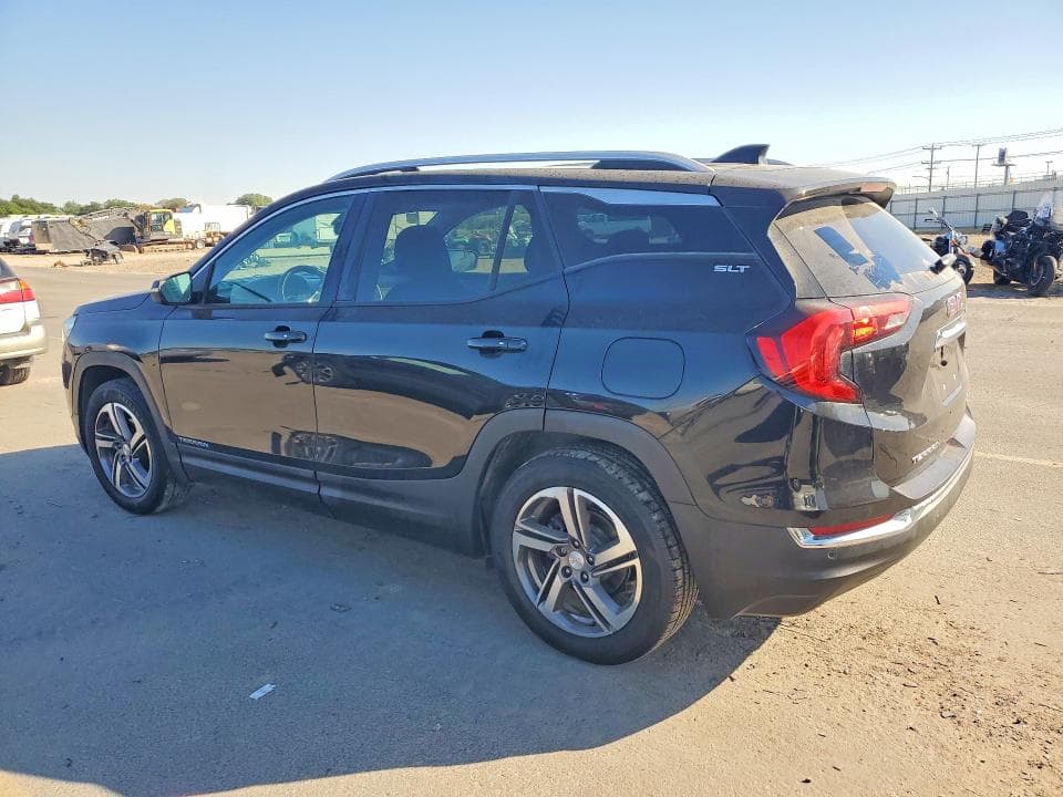 2018 GMC TERRAIN SLT 2