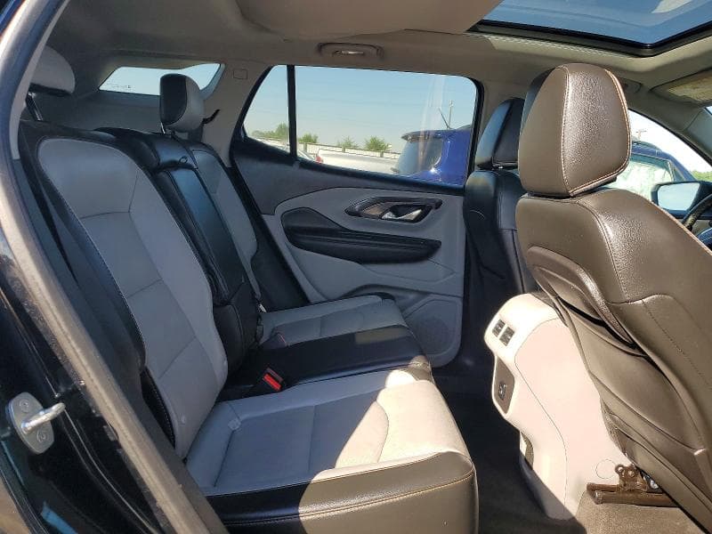 2018 GMC TERRAIN SLT 11
