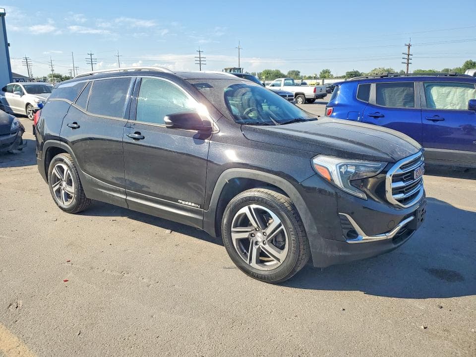 2018 GMC TERRAIN SLT 4