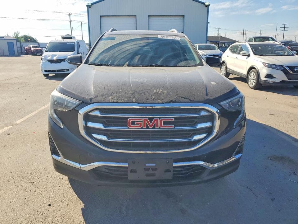 2018 GMC TERRAIN SLT 5