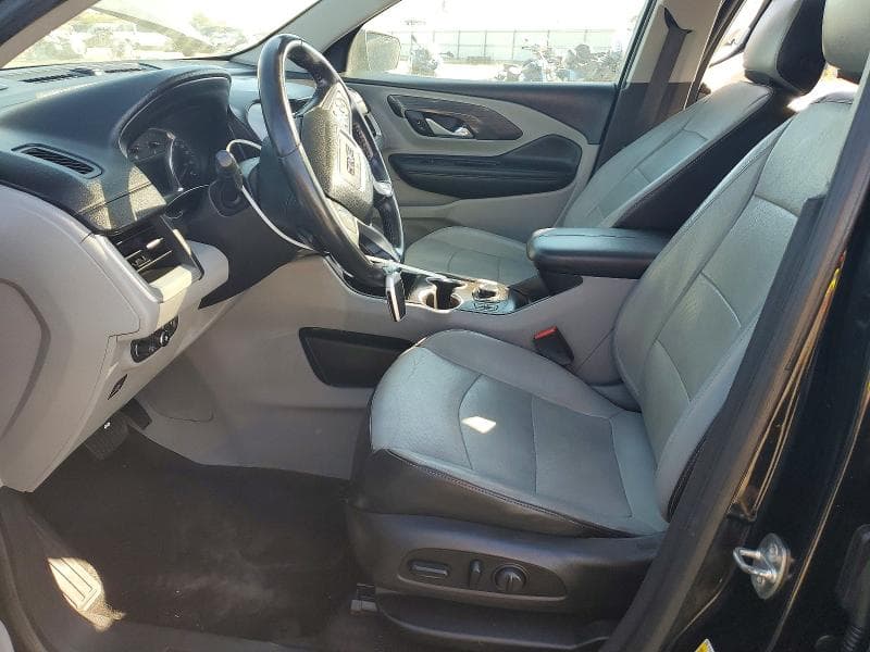 2018 GMC TERRAIN SLT 7