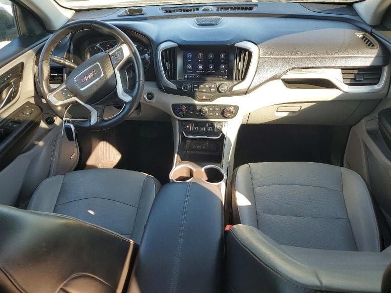 2018 GMC TERRAIN SLT 8