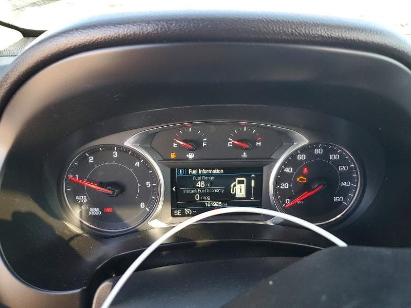 2018 GMC TERRAIN SLT 9