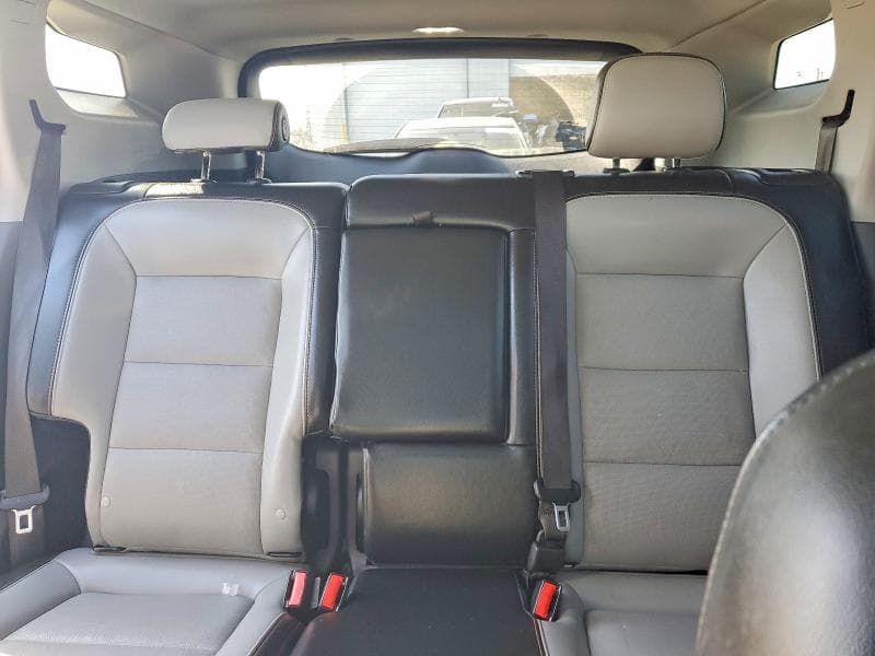 2018 GMC TERRAIN SLT 10