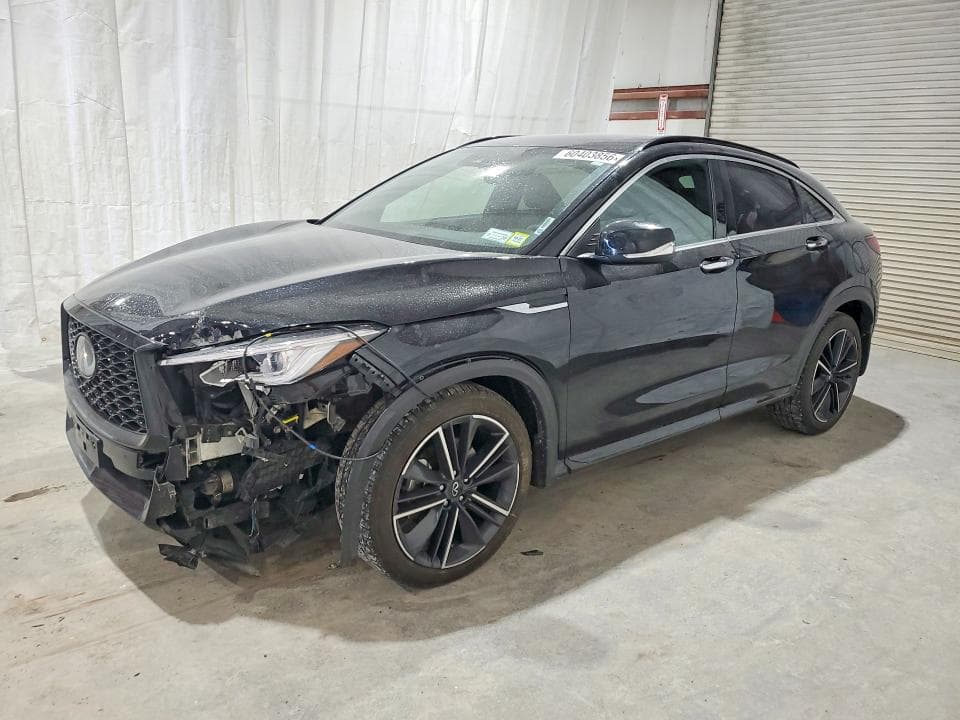 2022 INFINITI QX55 LUXE - 1