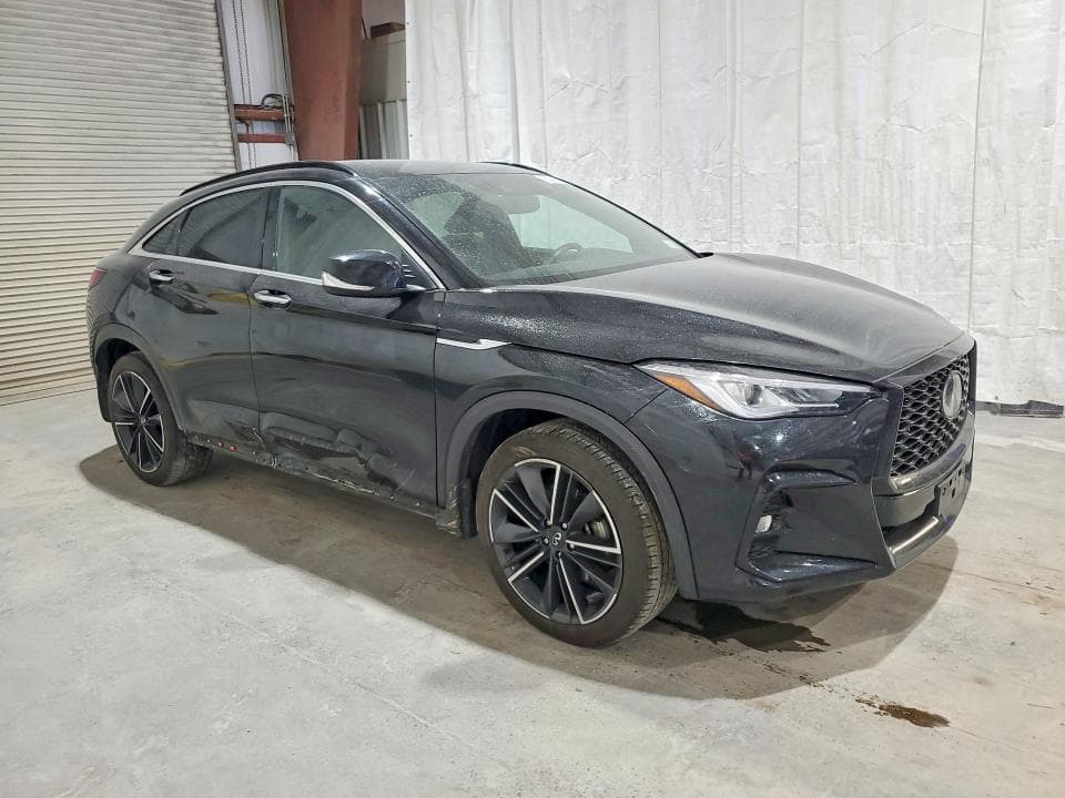 2022 INFINITI QX55 LUXE 4