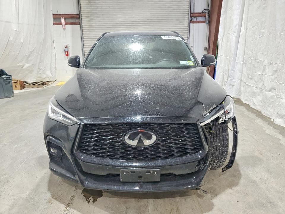 2022 INFINITI QX55 LUXE 5
