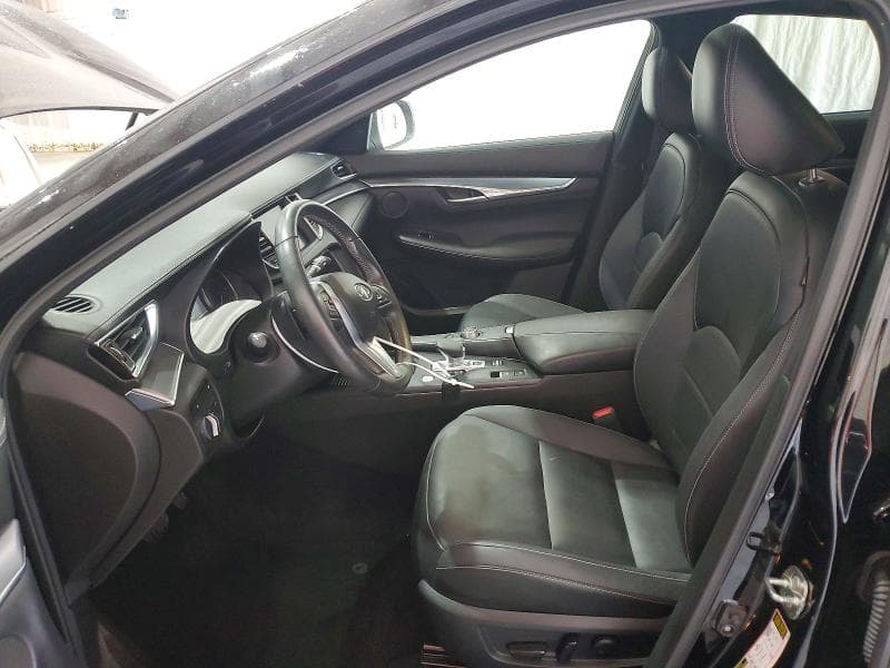 2022 INFINITI QX55 LUXE 7