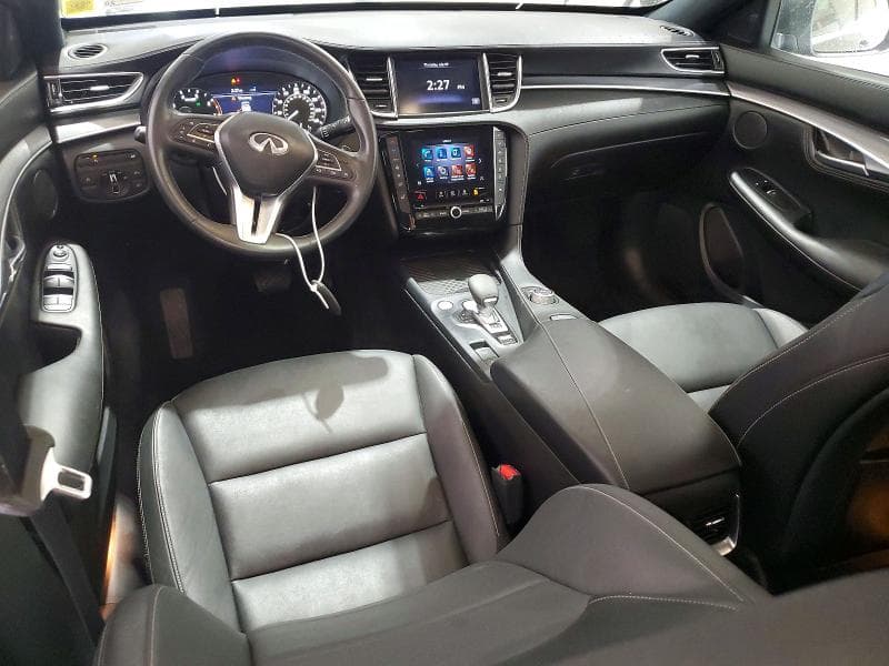 2022 INFINITI QX55 LUXE 8