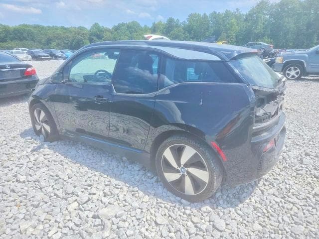 2018 BMW I3 REX REX 2