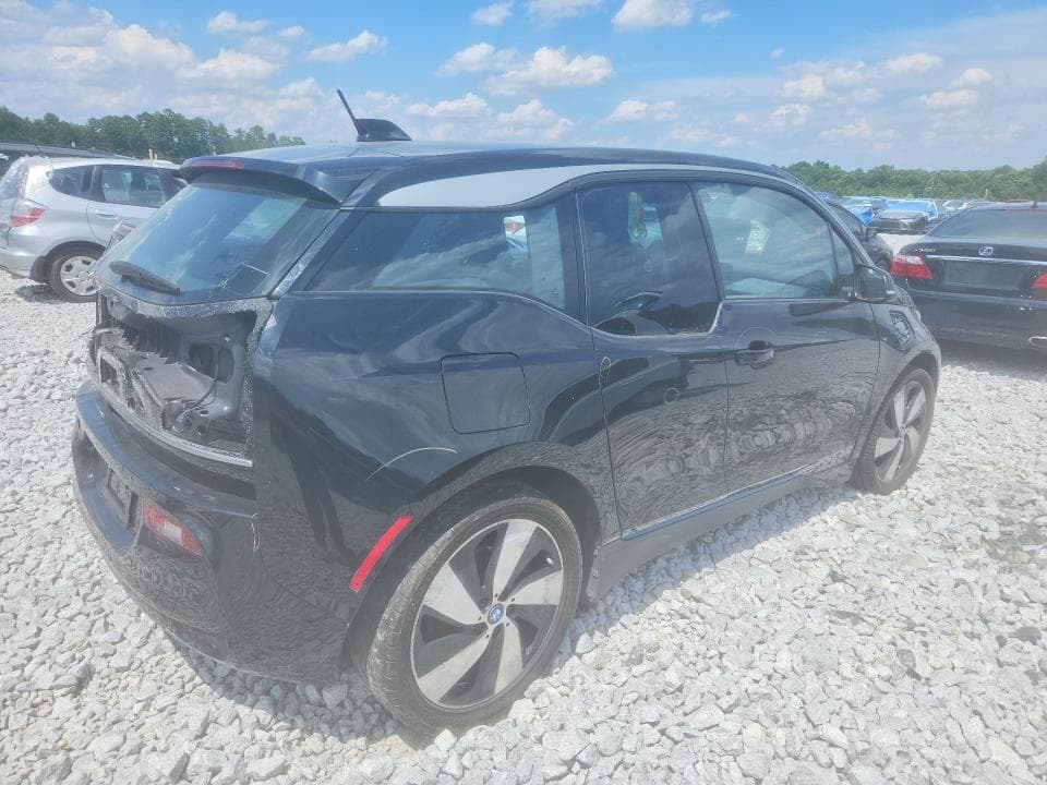 2018 BMW I3 REX REX 3