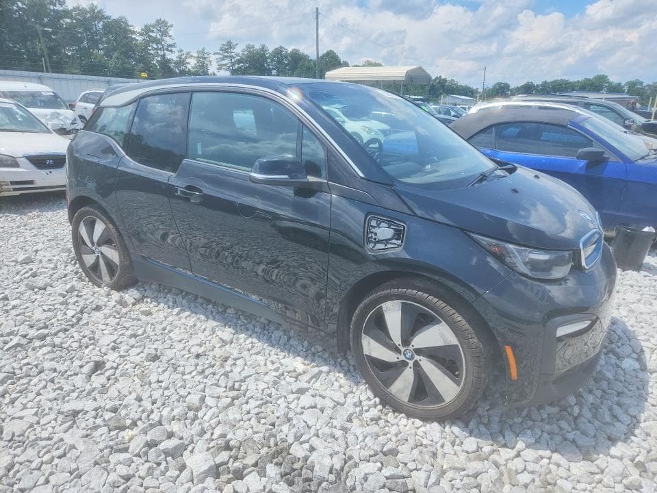2018 BMW I3 REX REX 4