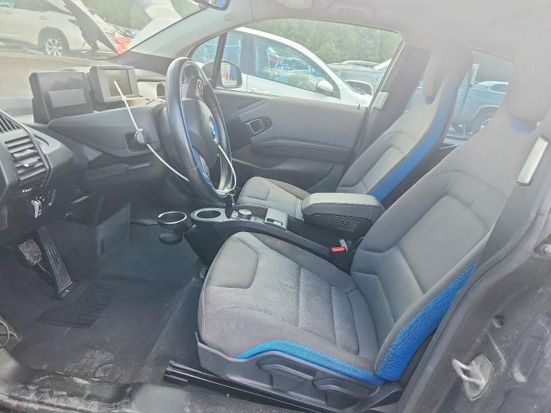 2018 BMW I3 REX REX 7