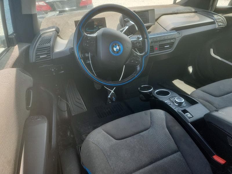 2018 BMW I3 REX REX 8