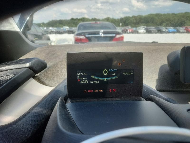 2018 BMW I3 REX REX 9