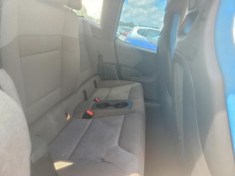 2018 BMW I3 REX REX 10