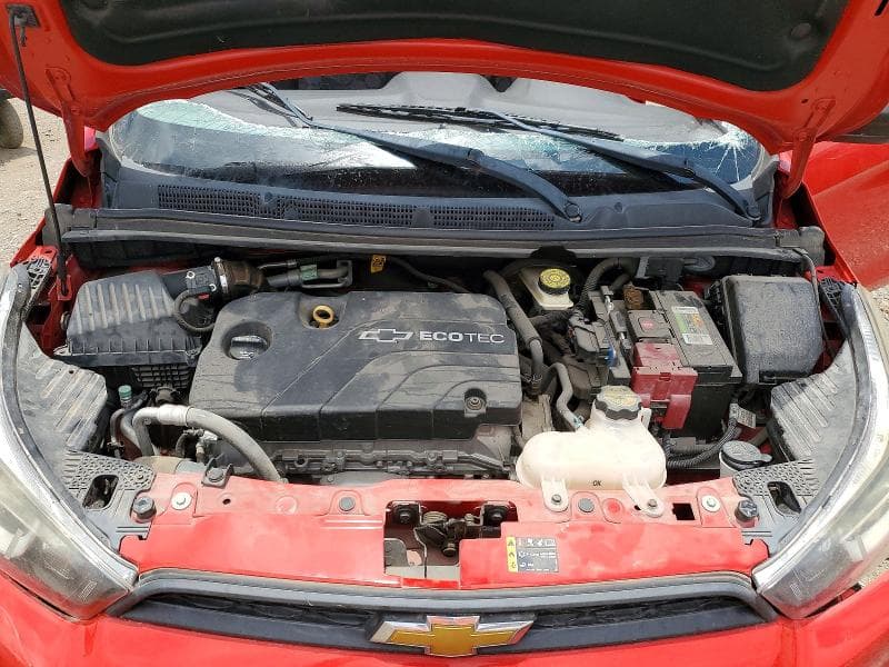 2018 CHEVROLET SPARK LS 11