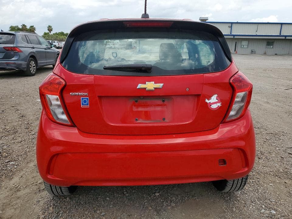 2018 CHEVROLET SPARK LS 6