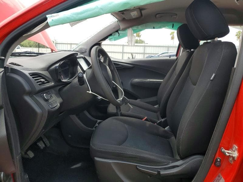 2018 CHEVROLET SPARK LS 7