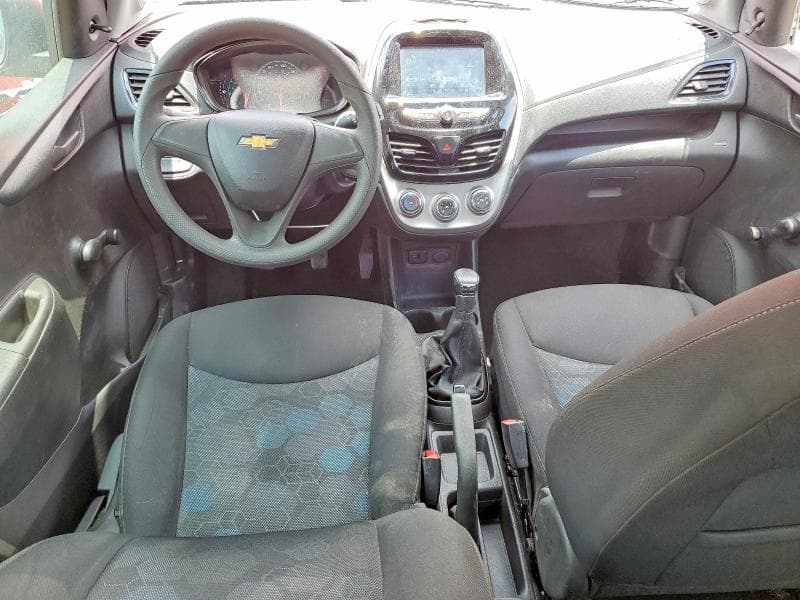 2018 CHEVROLET SPARK LS 8