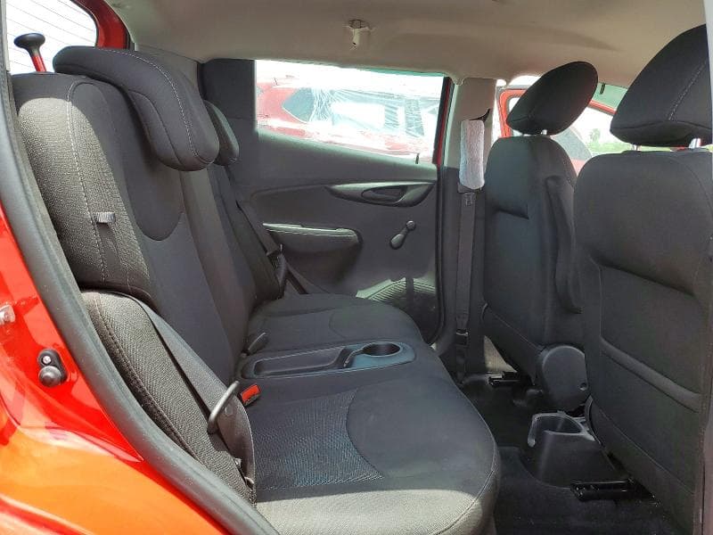 2018 CHEVROLET SPARK LS 10