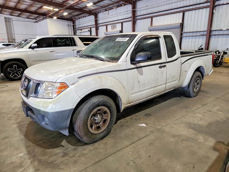 2017 NISSAN FRONTIER S - 1