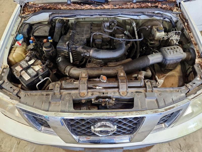 2017 NISSAN FRONTIER S 11