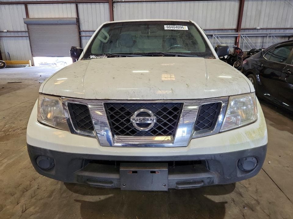 2017 NISSAN FRONTIER S 5