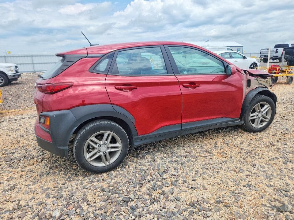 2020 HYUNDAI KONA SE 3