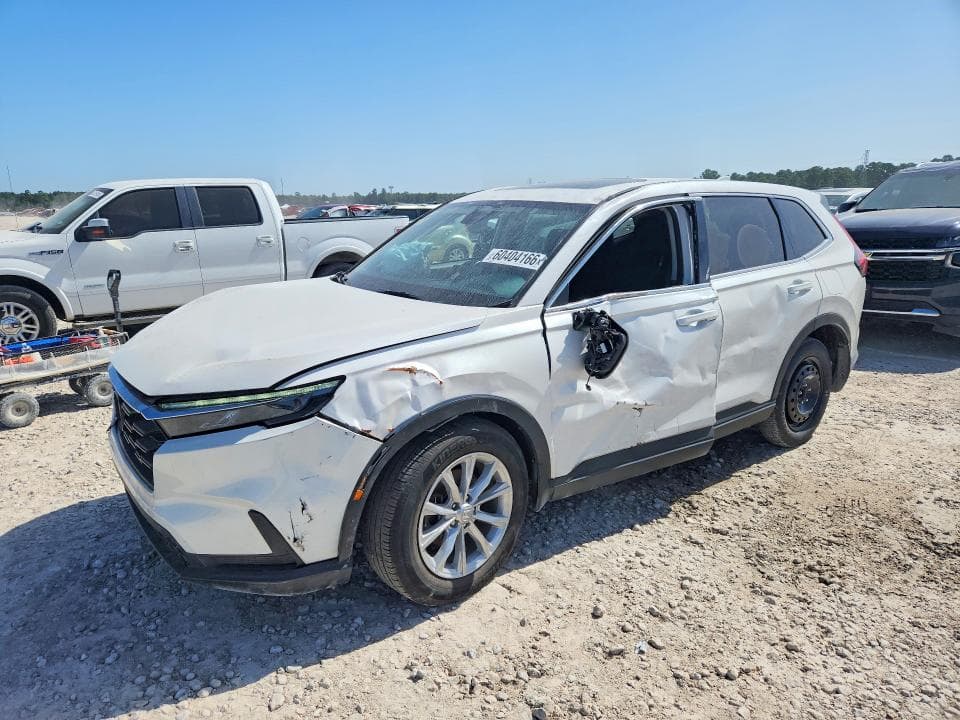 2025 HONDA CR-V EX EX - 1
