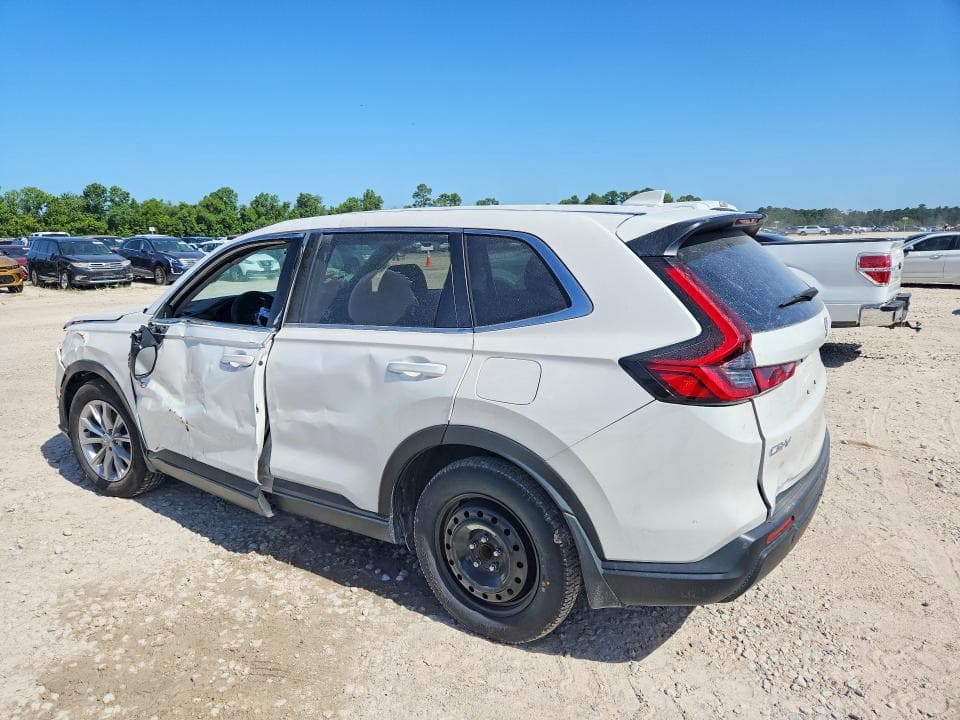 2025 HONDA CR-V EX EX 2