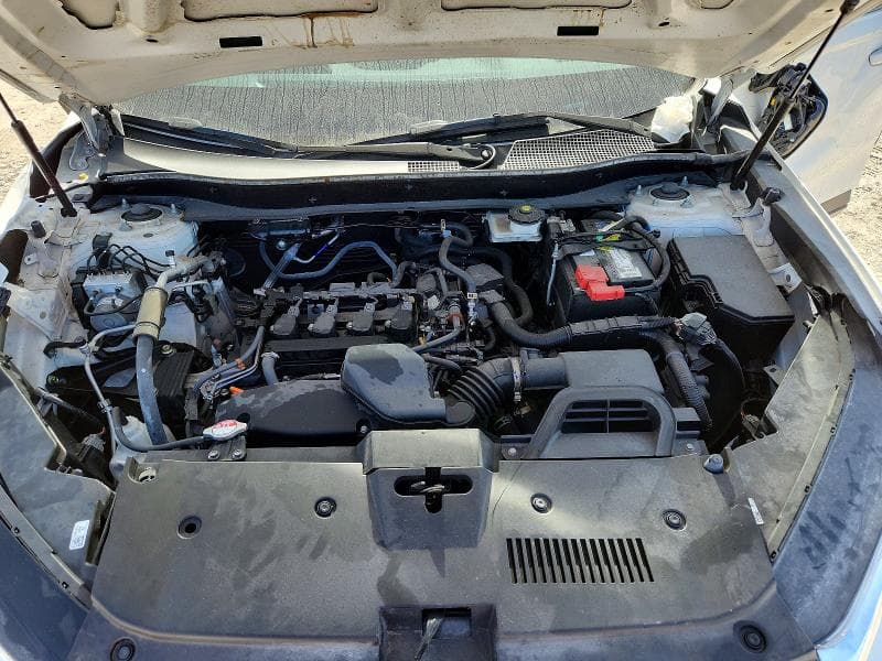 2025 HONDA CR-V EX EX 11