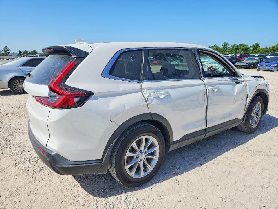 2025 HONDA CR-V EX EX 3