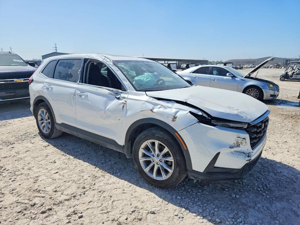 2025 HONDA CR-V EX EX 4