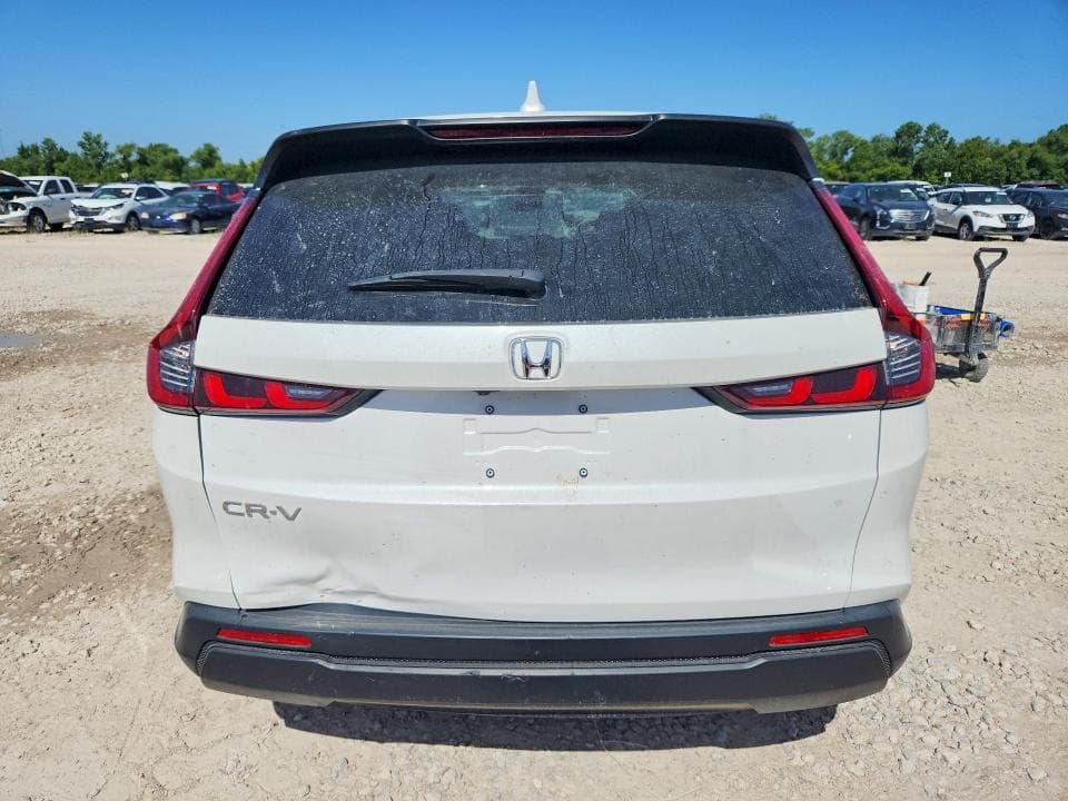 2025 HONDA CR-V EX EX 6