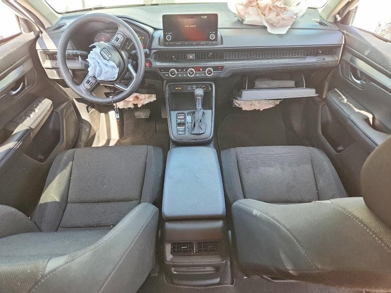 2025 HONDA CR-V EX EX 8