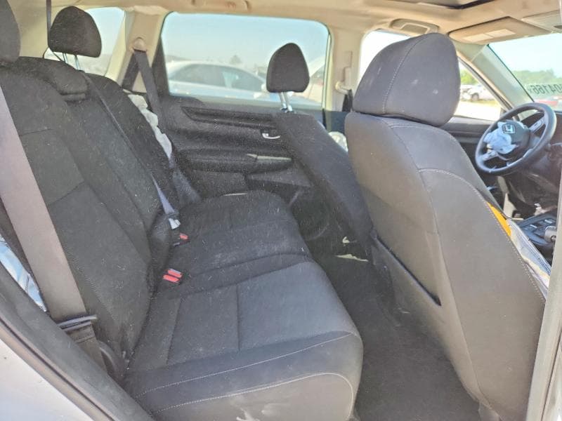 2025 HONDA CR-V EX EX 10