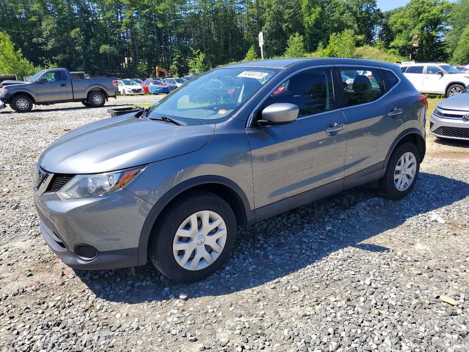 2018 NISSAN ROGUE SPORT S - 1