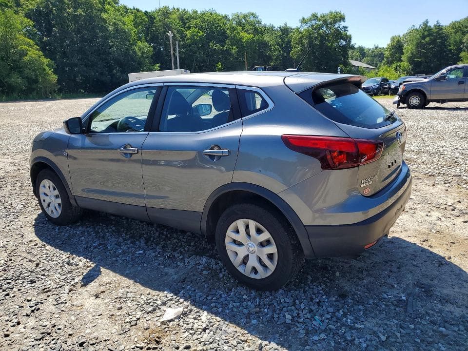 2018 NISSAN ROGUE SPORT S 2
