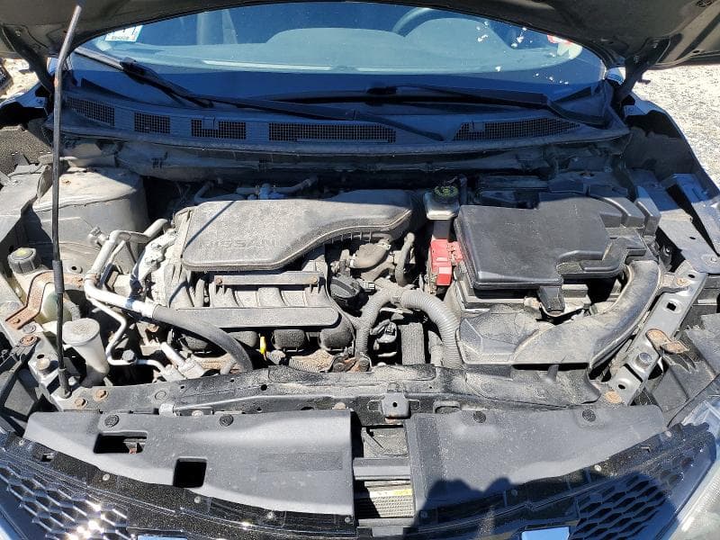 2018 NISSAN ROGUE SPORT S 11