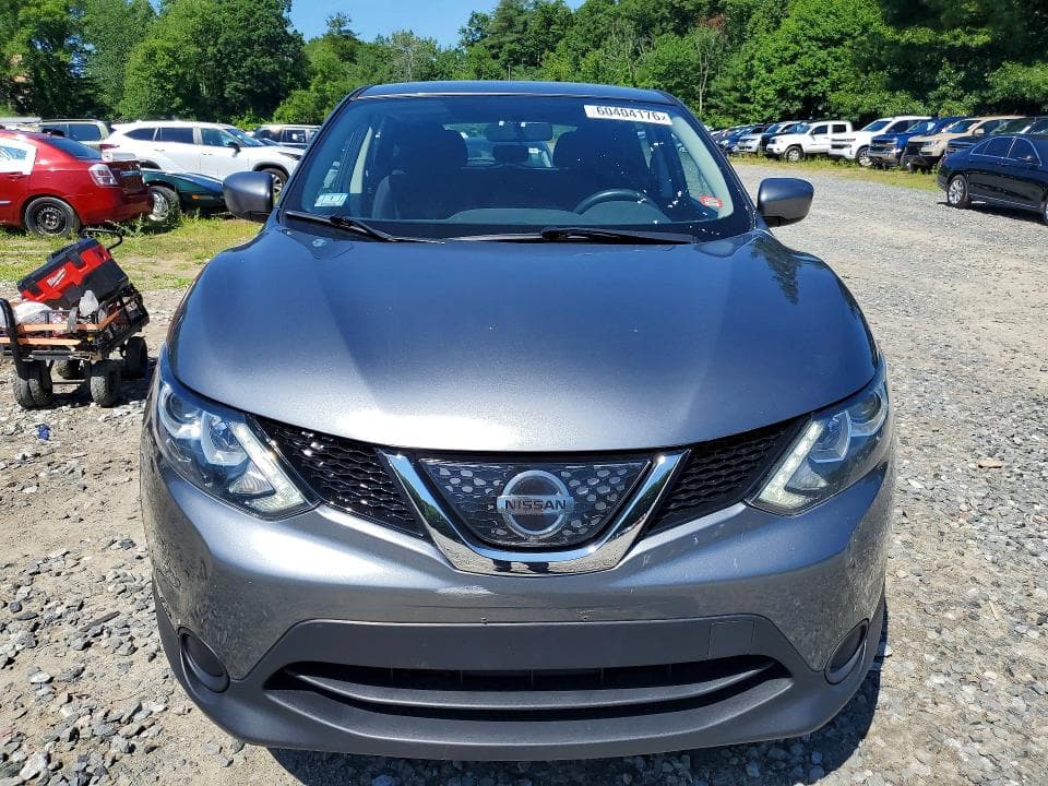 2018 NISSAN ROGUE SPORT S 5